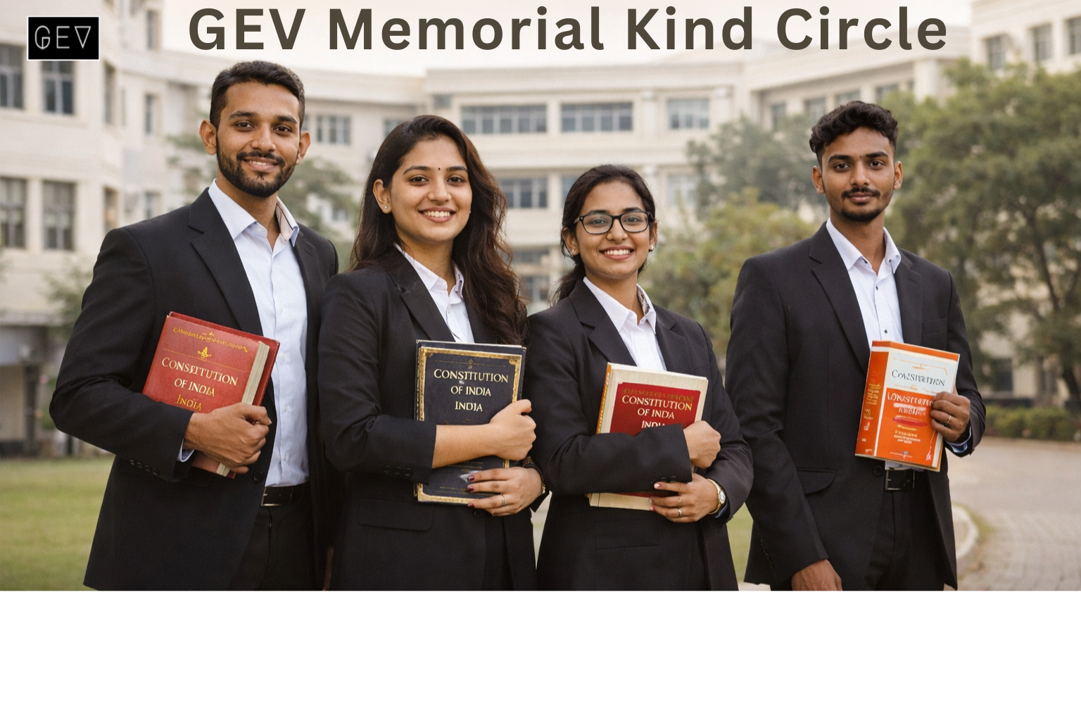 GEV Memorial Kind Circle