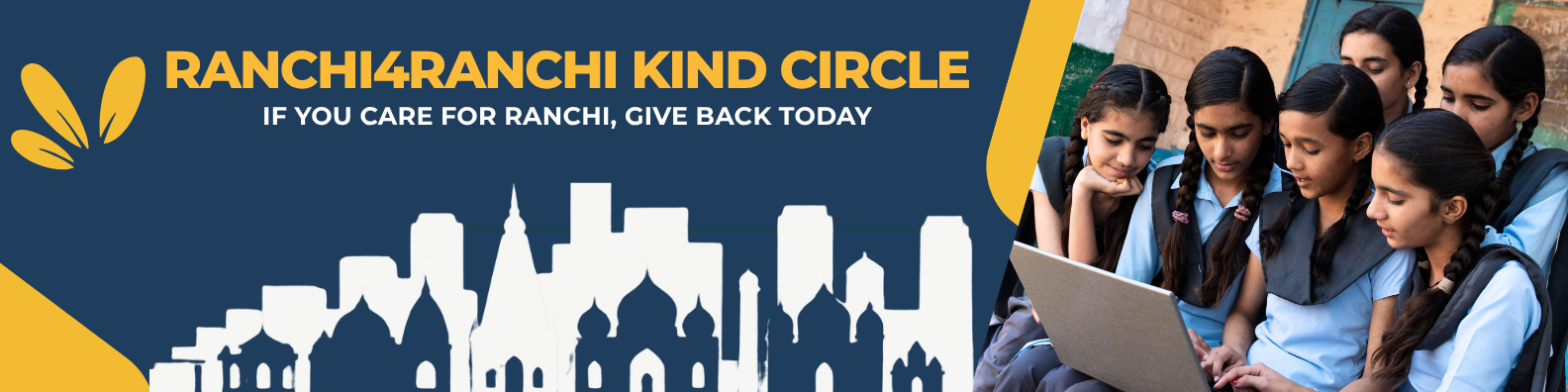 Ranchi4Ranchi Kind Circle