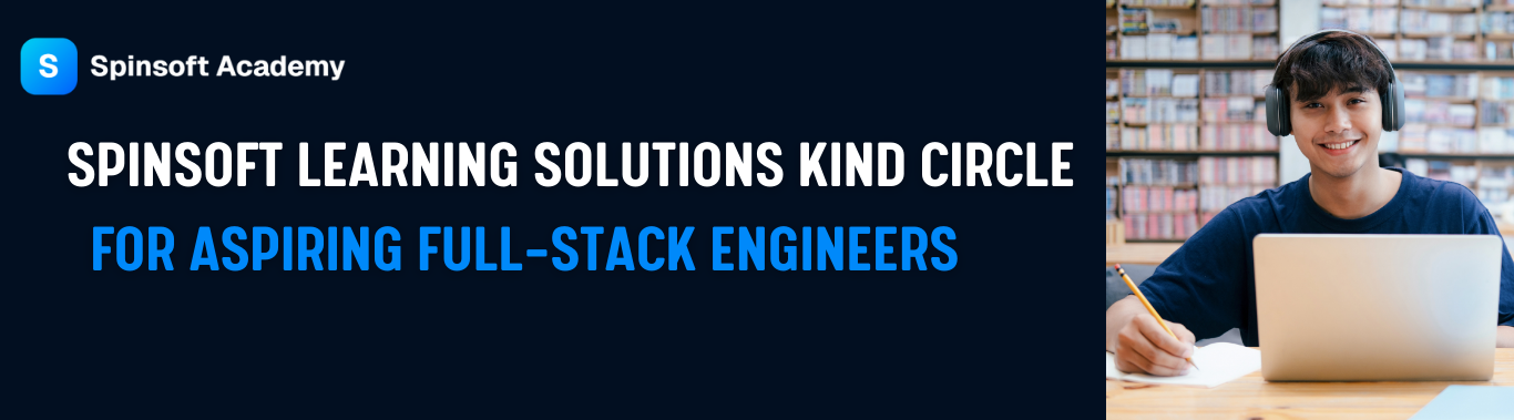 Spinsoft Learning Solutions Kind Circle