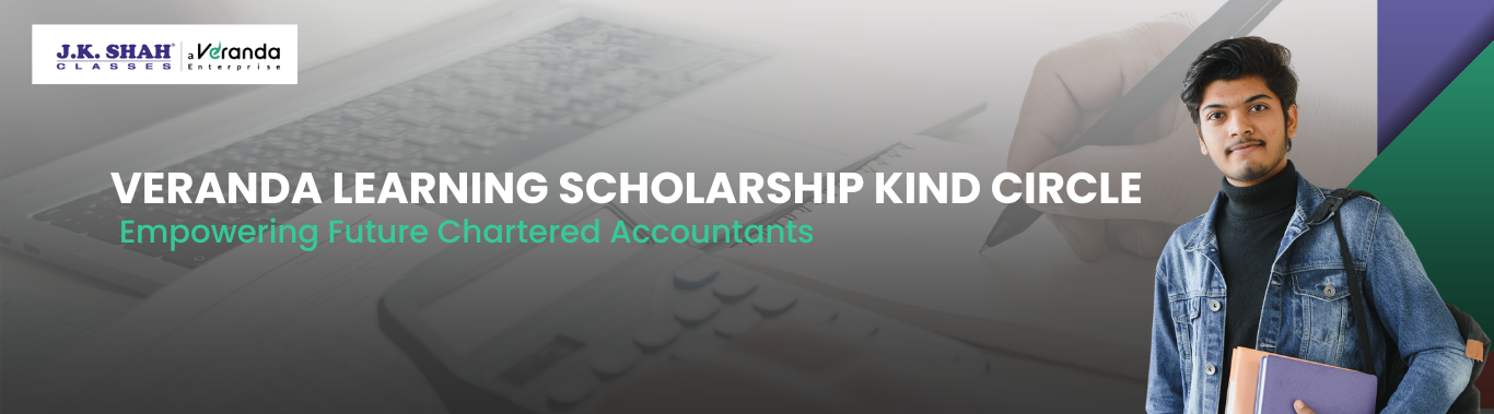 Veranda Learning Scholarship Kind Circle