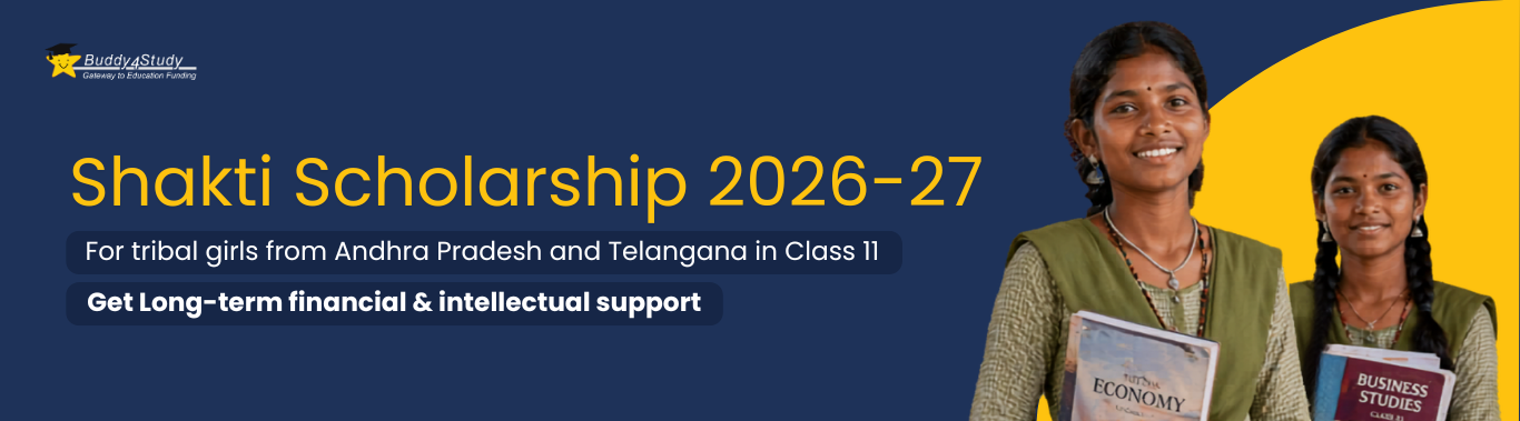 Shakti Scholarship 2026-27