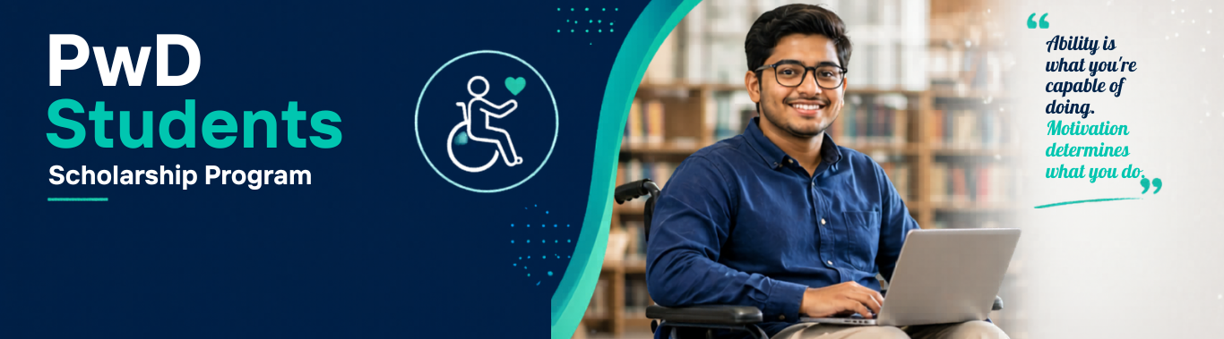Schoolarship for Students with Disabilities