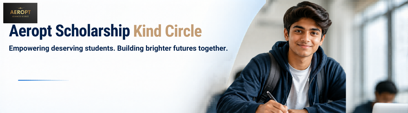 Aeropt Scholarship Kind Circle