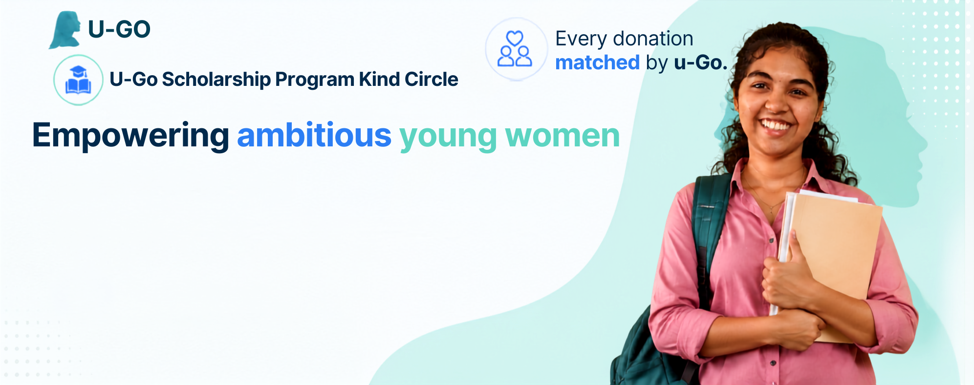 U-Go Scholarship Program Kind Circle