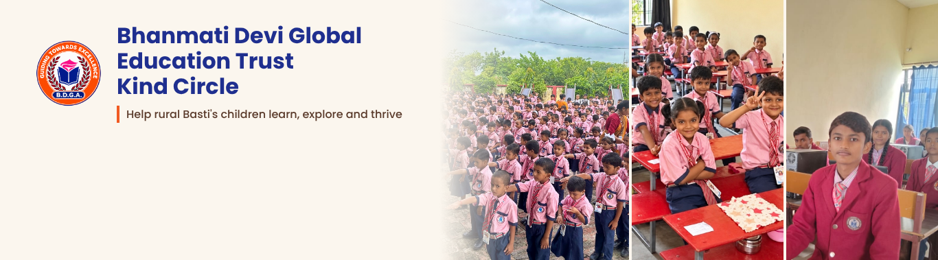 Bhanmati Devi Global Education Trust Kind Circle