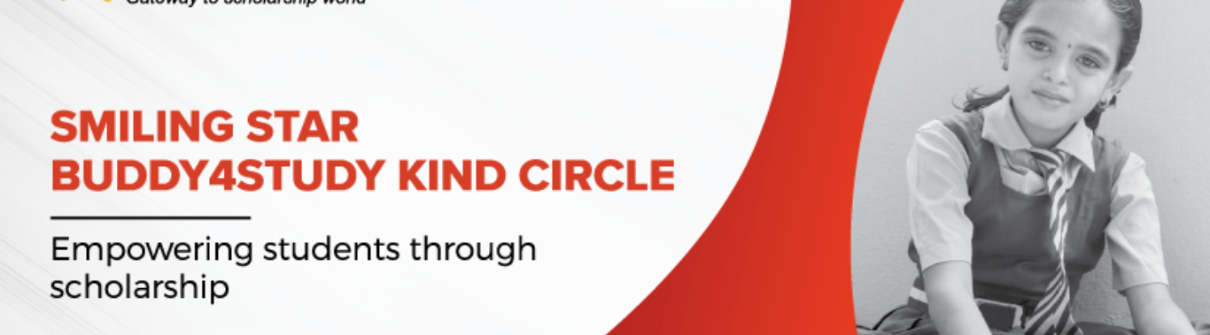 Smiling Star Buddy4Study Kind Circle