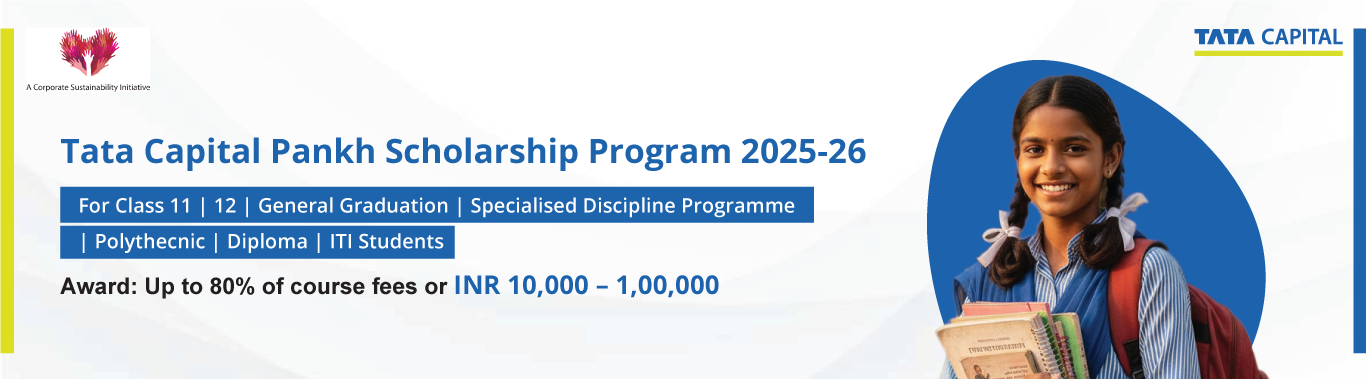 Tata Pankh Scholarship Program 2025