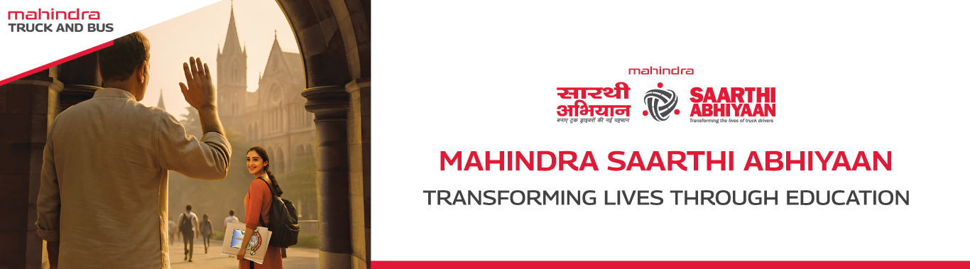 Mahindra Saarthi Abhiyaan 2026